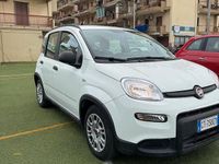 Usata Fiat Panda City Life 69 CV (50 kW) 2024 Bianco Utilitaria