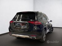 usata Mercedes GLE300 GLE 300d 4Matic Mild Hybrid