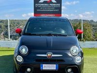 Usata Abarth 595 70th Anniversary 160 CV (117 kW) 2020 Nero Utilitaria