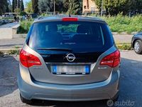 usata Opel Meriva 2ª 2010 Cosmo 1400 Turbo 120cv