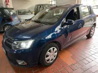 Begagnad Dacia Sandero 90 HK (66 kW) 2018 Blå Sedan