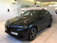 Usata Alfa Romeo Stelvio Sprint 209 CV (153 kW) 2023 Nero SUV