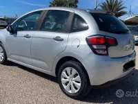 Usata Citroën C3 Exclusive 68 CV (50 kW) 2013 Grigio Berlina