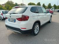 Usado BMW X1 116 CV (85 kW) 2012 Blanco SUV