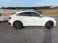 Usata Audi Q5 Advanced 203 CV (149 kW) 2022 Bianco SUV