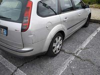 Usata Ford Focus Zetec 116 CV (85 kW) 2006 Station wagon