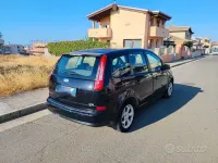 Usata Ford C-MAX 90 CV (66 kW) 2010 Nero Monovolume