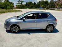 Usata Seat Ibiza 75 CV (55 kW) 2016 Bluazzurro Berlina