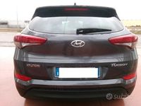 Usata Hyundai Tucson 115 CV (84 kW) 2019 Grigio SUV