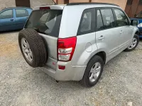 Usata Suzuki Vitara 109 CV (80 kW) 2005 Grigio SUV