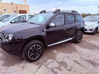 Usata Dacia Duster Lauréate 110 CV (80 kW) 2016 Nero SUV