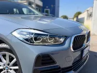 Usata BMW X2 116 CV (85 kW) 2022 Grigio SUV