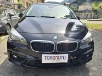 Usata BMW 216 Active Tourer Luxury Line 116 CV (85 kW) 2015 Nero Monovolume