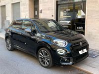 Usata Fiat 500X Sport 131 CV (96 kW) 2022 Nero SUV