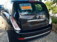 Usata Lancia Ypsilon 69 CV (50 kW) 2011 Nero Utilitaria