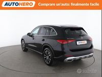 Usata Mercedes GLC220 Advanced 197 CV (144 kW) 2024 Nero SUV