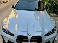 Usata BMW M4 Competition Edition 510 CV (375 kW) 2021 Grigio Coupé