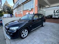 Usata BMW X1 184 CV (135 kW) 2013 Nero SUV