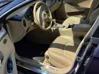 Usata Mercedes CLS320 Chrome 224 CV (164 kW) 2008 Blu Coupé