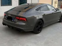 Usata Audi A7 Sportback 204 CV (150 kW) 2013 Utilitaria