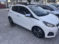 Usata Peugeot 108 Allure 82 CV (60 kW) 2016 Cabrio