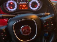 Usata Fiat 500L 95 CV (69 kW) 2012 Rosso Monovolume