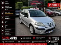 Usata Citroën C3 60 CV (44 kW) 2007 Grigio Berlina