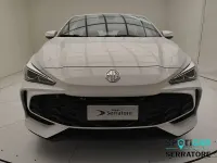 Nuova MG MG3 194 CV (142 kW) 2025 Bianco Utilitaria