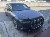 Usata Audi A6 Business 204 CV (150 kW) 2021 Grigio Station wagon