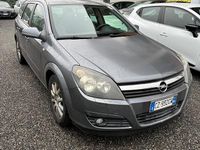 Usata Opel Astra Cosmo 120 CV (88 kW) 2006 Grigio Station wagon