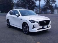 Usata Mazda CX-60 Takumi-Line 249 CV (183 kW) 2023 Bianco SUV