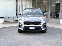 Usata Kia Sportage 132 CV (97 kW) 2021 Argento SUV