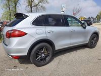 Usata Porsche Cayenne 245 CV (180 kW) 2013 Argento SUV