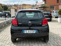 Usata Citroën C1 Live 69 CV (50 kW) 2016 Nero Utilitaria