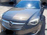 Usata Opel Insignia Sport 140 CV (102 kW) 2013 Grigio Station wagon