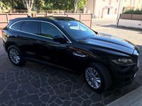 usata Jaguar F-Pace F-Pace2015 2.0d Prestige awd 180cv auto