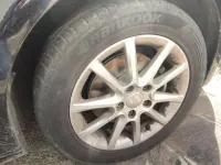 Usata Seat Leon Style 125 CV (91 kW) 2009 Nero Utilitaria