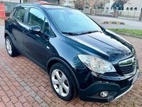 Usata Opel Mokka Cosmo 130 CV (95 kW) 2013 Nero SUV