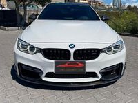 Usata BMW 430 Efficient Dynamics 430 CV (316 kW) 2016 Bianco Coupé