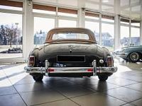 Usata Mercedes 190 105 CV (77 kW) 1957 Nero Berlina