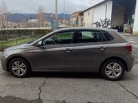 Usata VW Polo 90 CV (66 kW) 2019 Grigio Berlina