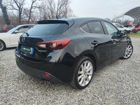 Usata Mazda 3 Exceed 150 CV (110 kW) 2017 Nero Berlina