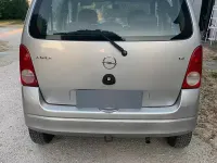 Usata Opel Agila 75 CV (55 kW) 2003 Giallo Monovolume