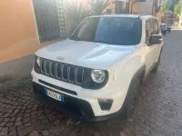 Usata Jeep Renegade Longitude 120 CV (88 kW) 2023 Grigio SUV