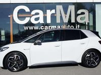 Usata VW ID.3 Pro Performance 69 kW (95 CV) 2020 Bianco Utilitaria