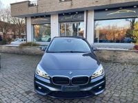 Usata BMW 218 Advantage 150 CV (110 kW) 2017 Grigio Station wagon