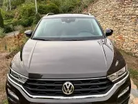 Usata VW T-Roc Style 116 CV (85 kW) 2019 Marrone SUV