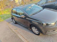 Usata VW Polo Trendline 60 CV (44 kW) 2016 Grigio Berlina