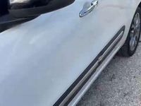 Usata Fiat 500L Lounge 95 CV (69 kW) 2016 Bianco Monovolume