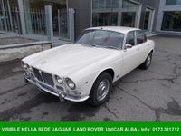 Usata Jaguar XJ6 1970 Bianco Berlina